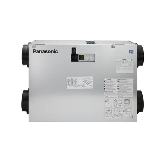 Panasonic FV15ESC1 - Intelli-Balance™ Elite Plus+ 150 ERV - Any Climate Zone with boost feature