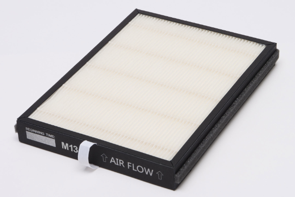 Panasonic OEM FV-FL1315NL1 WhisperFresh Select MERV 13 Replacement Air Filter Packs | FVFL1315NL1