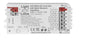 Lotus 5 Channel PWM LED Strip Controller with Bluetooth Mesh / Meshle App | 568P-3