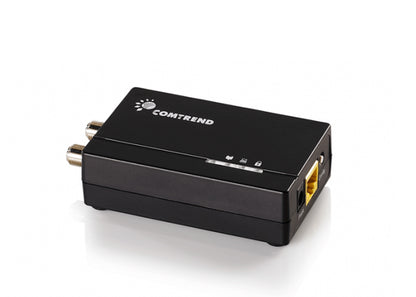 1200Mbps G.hn Ethernet over Coax Adapter | GCA-6000