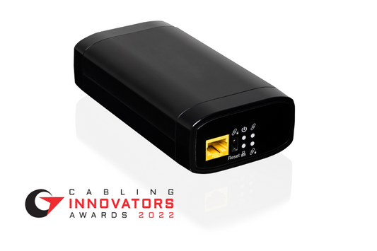 G.hn Ethernet over Coax Adapter | GCA-7000