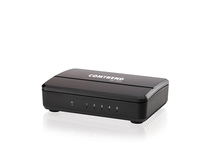 Ethernet Switch - Gigabit Ethernet 5 Port | GS-7305
