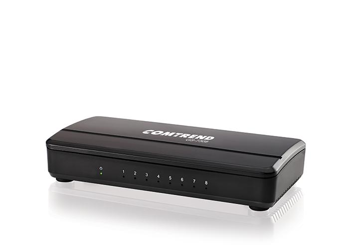 Ethernet Switch - Gigabit Ethernet 8 Port | GS-7308
