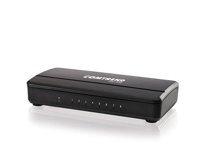Ethernet Switch - Gigabit Ethernet 8 Port | GS-7308