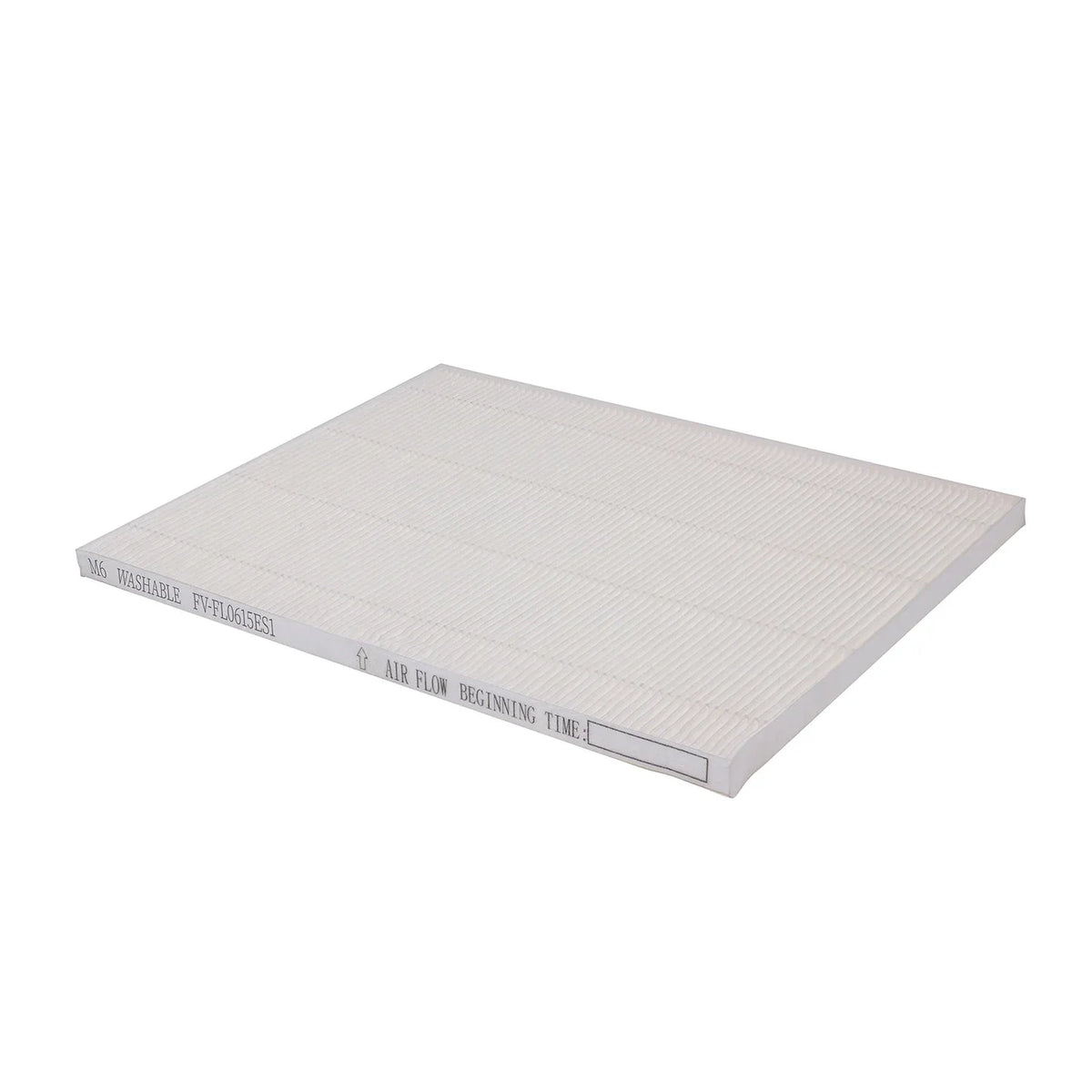 Panasonic ERV Filter SKU FVFL0615ES1 / FV-FL0615ES1 - Bulk Filter Replacements