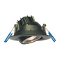 Lotus 3" Round Eyeball Gimbal 7.5W 30° Tilt 360° Rotation IC Damp | LY3G