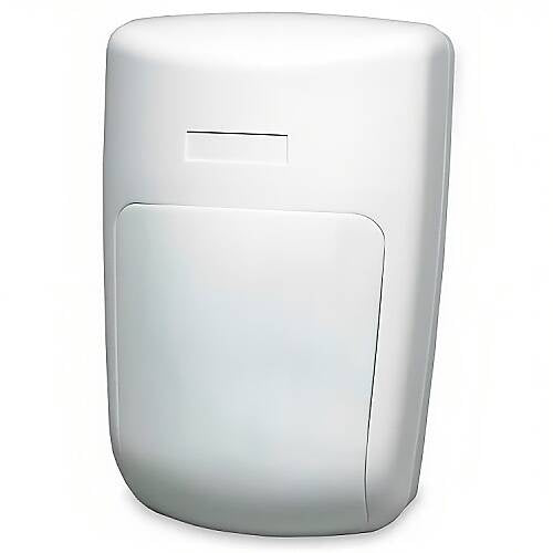 Product Marketing Image of Simply Secured SKU: RE111P by Vendor Alula Product Alula RE111P Wireless PIR Pet Immune Motion Sensor – 319.5 MHz (Qolsys / GE / Interlogix) | RE111P
