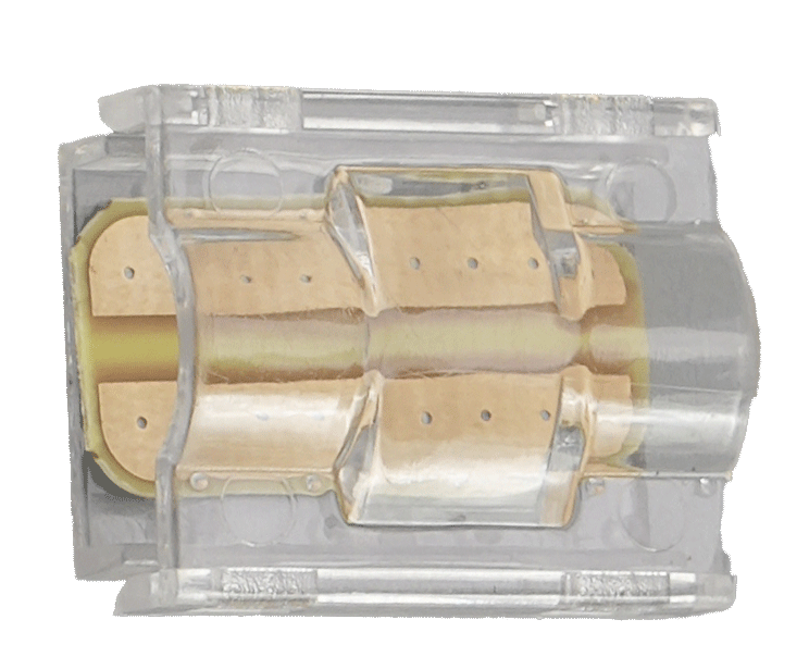 Lotus Tape to Wire Connector for LBL-24HO-IP67-16FT, Bag of 5 | LBL-24HO-IP67-WireCap