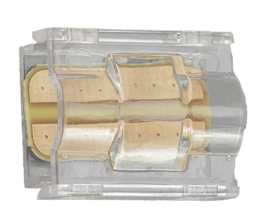 Lotus Tape to Wire Connector for LBL-24HO-IP67-16FT, Bag of 5 | LBL-24HO-IP67-WireCap