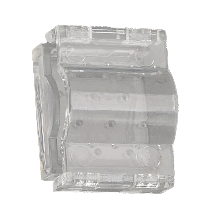 Lotus Tape to Tape Connector for LBL-24HO-IP67-16FT, Bag of 5 | LBL-24HO-IP67-TapeCap