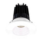 Product Marketing Image of Simply Secured SKU: LED-2-S8W2-27K-2RRWH-2RTWH by Vendor Lotus LED Lights Product Lotus 2" Round Recessed Designer 8W | LED-2-S8W2
