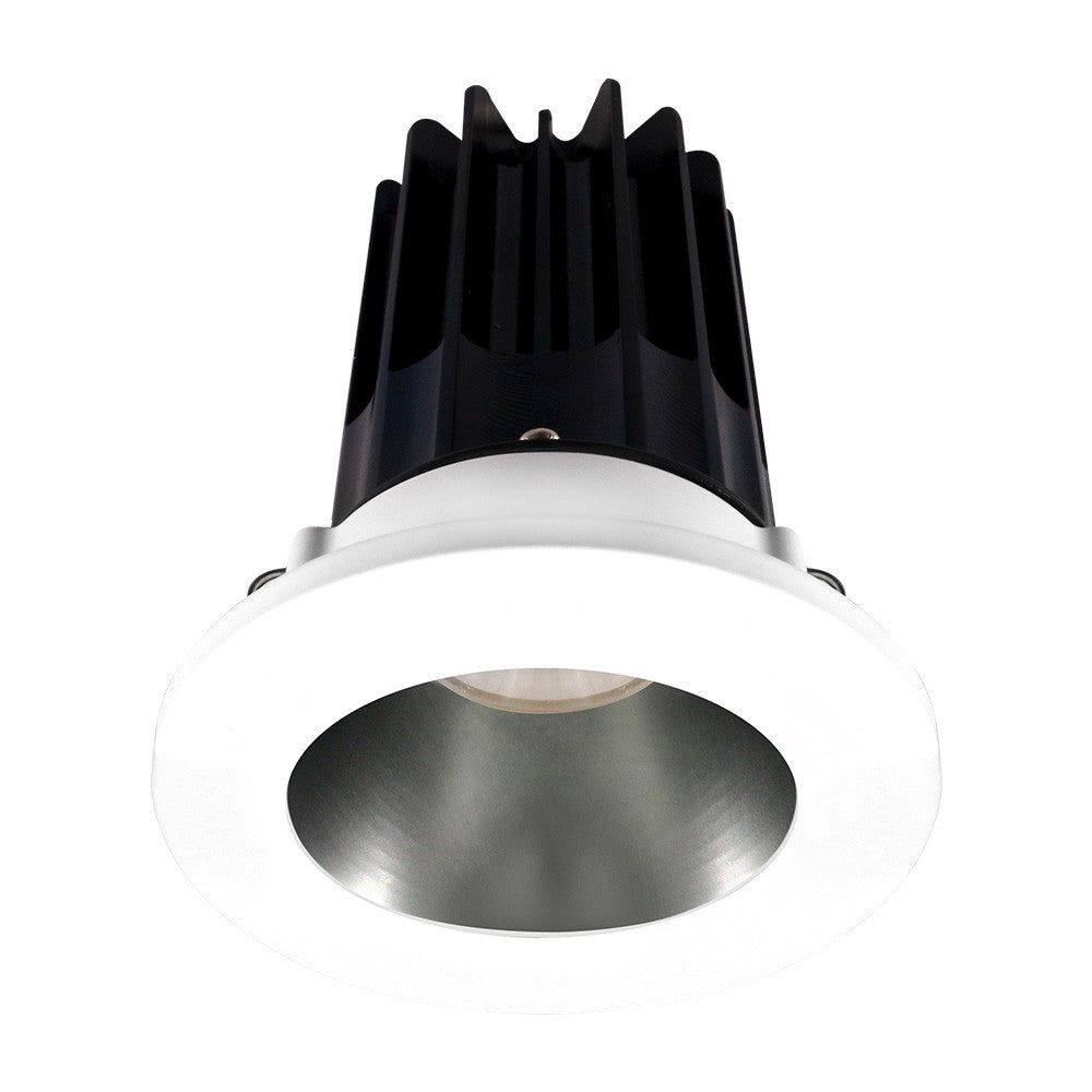 Studio Photography Marketing Image of Lotus LED Lights Product LED-2-S8W2-30K-2RRWH-2RTWH for SimplySecured.ca Shopify