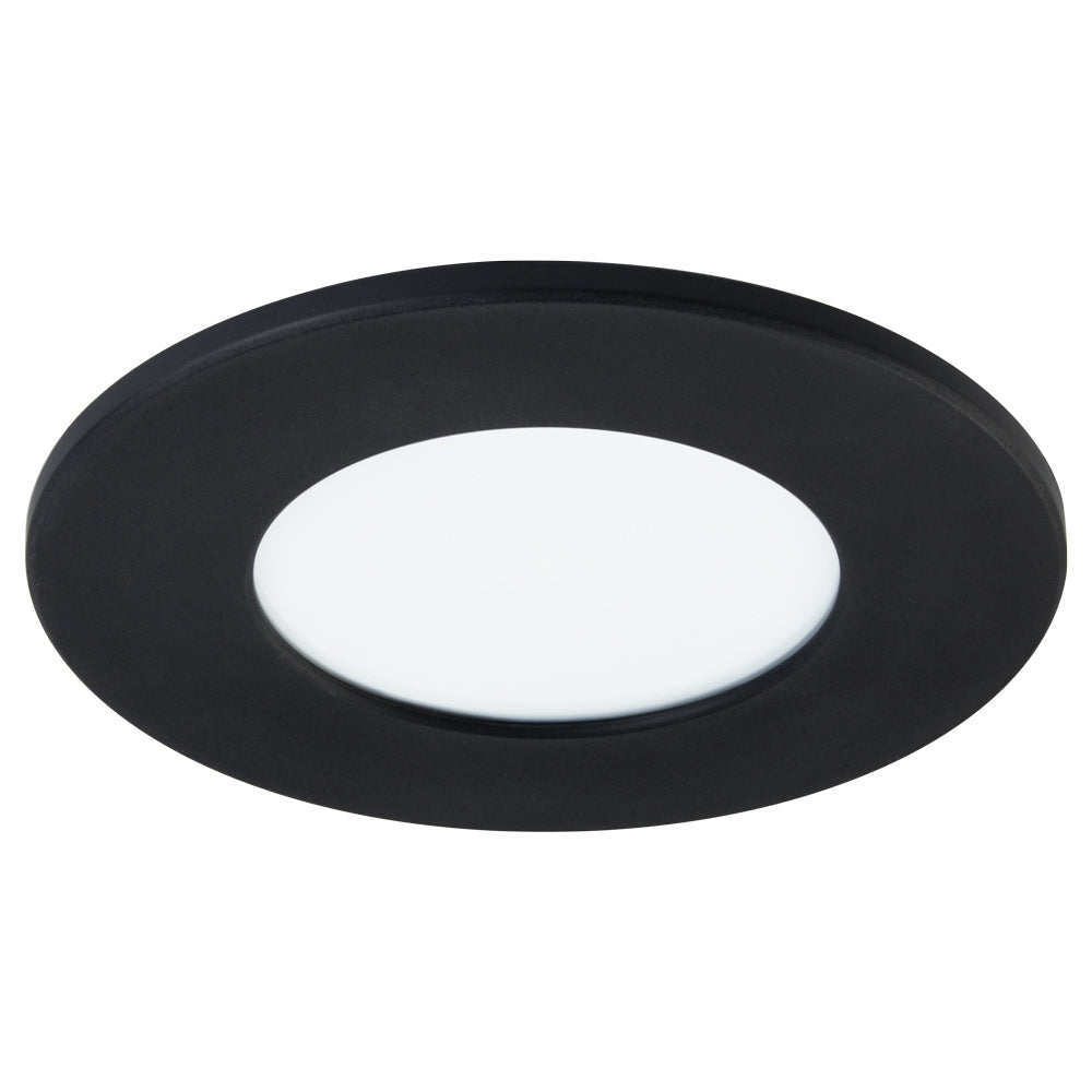 Product Display Visual of the SKU: IMT-BK for Marketing of theLotus Magnetic Trim for 4" Multi | IMT-BK