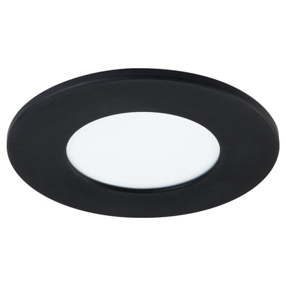 Product Display Visual of the SKU: IMT-BK for Marketing of theLotus Magnetic Trim for 4" Multi | IMT-BK