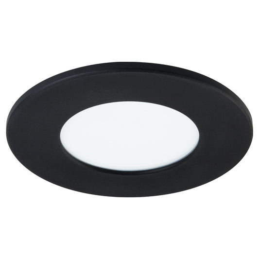 Product Display Visual of the SKU: IMT-BK for Marketing of theLotus Magnetic Trim for 4" Multi | IMT-BK