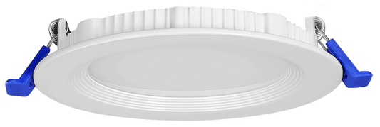 Lotus 4" Round Regressed Baffle Eco 10W 5CCT 700 lm Type IC Air-Tight | JXL-CA04-T10W-5CCT
