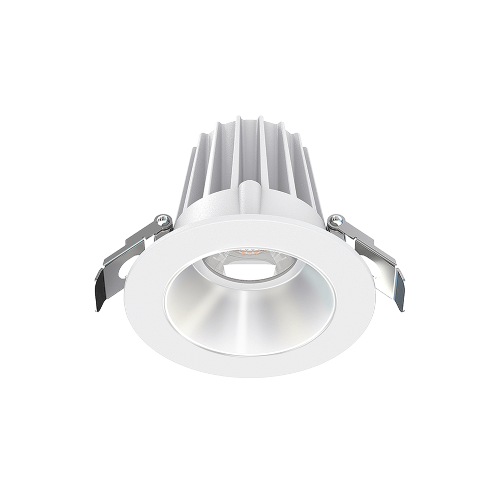 Lotus 2" Round Recessed LED 9W 5CCT 36° | JXL-COB02-R09W-5CCT