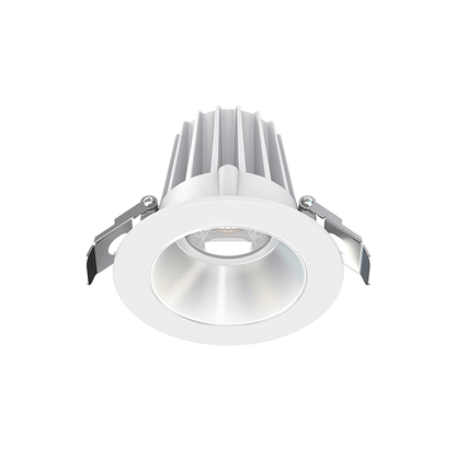 Lotus 2" Round Recessed LED 9W 5CCT 36° | JXL-COB02-R09W-5CCT