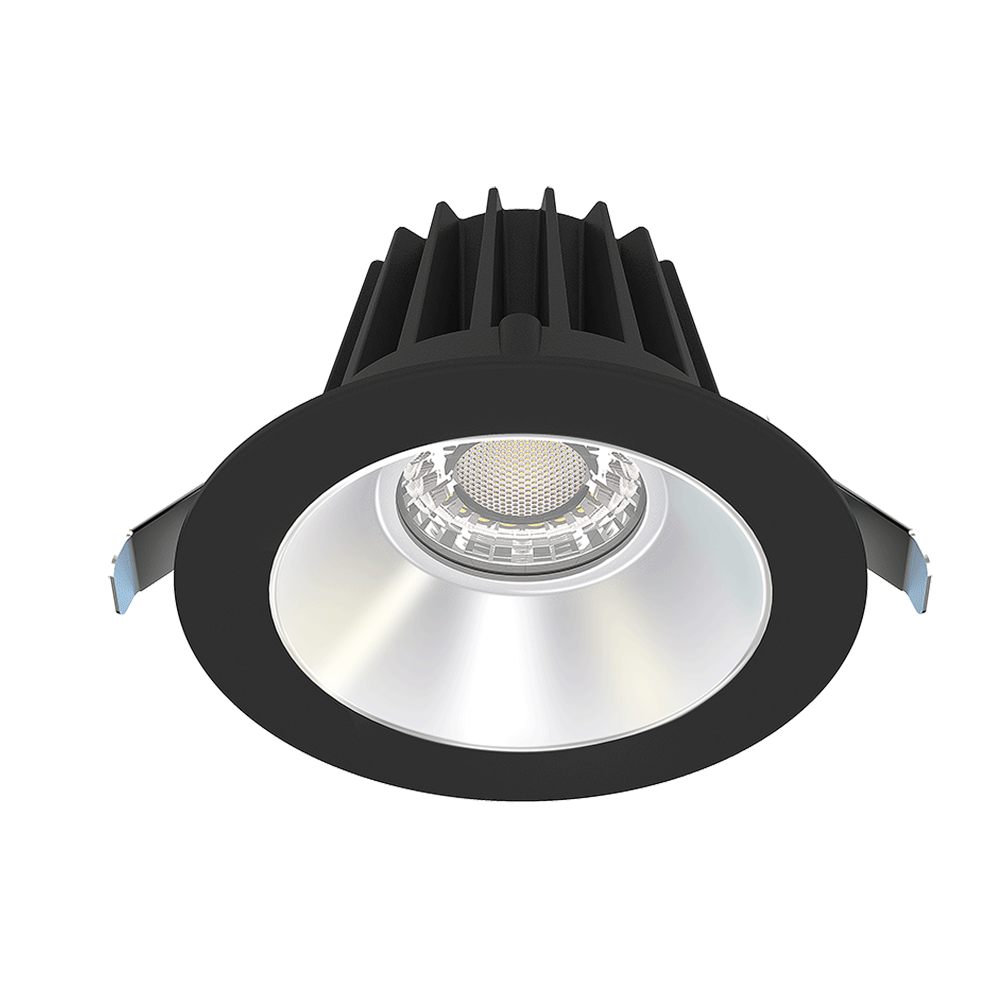 Lotus 4" Round Recessed Economy LED 15W 5CCT | JXL-COB04-R15W-5CCT-XX-4RR-SM-XX