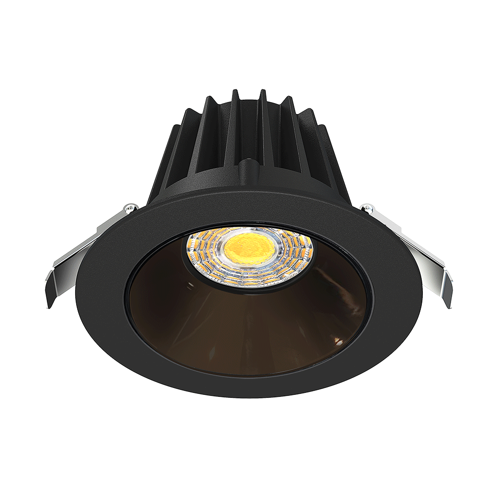 Lotus 4" Round Recessed Economy LED 15W 5CCT | JXL-COB04-R15W-5CCT-XX-4RR-SM-XX