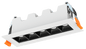 Lotus 5 LED Linear Recessed 11W 5CCT | JXL-TXH05-T11W-5CCT