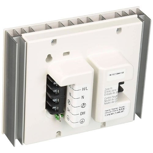 Lutron Phase-Adaptive Power Module, 120V, 16A | PHPM-PA-120-WH