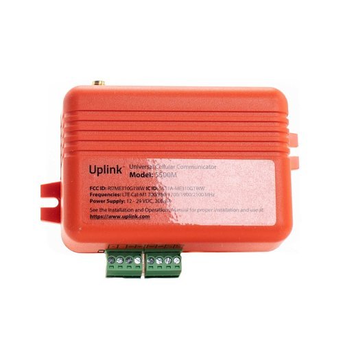 Universal 5G-ready, Dual SIM, Cellular Alarm Communicator | 5500MCN
