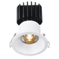 Studio Photography Marketing Image of Lotus LED Lights Product L3F-RRT-BK-LB24-3K95 for SimplySecured.ca Shopify