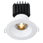 Studio Photography Marketing Image of Lotus LED Lights Product L3F-RRW-WH-LW24-3K95 for SimplySecured.ca Shopify