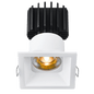 Studio Photography Marketing Image of Lotus LED Lights Product L3F-SRT-BK-LB24-3K95 for SimplySecured.ca Shopify