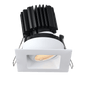 Studio Photography Marketing Image of Lotus LED Lights Product L3G-SRW-BR-LB24-3K95 for SimplySecured.ca Shopify
