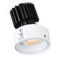 Studio Photography Marketing Image of Lotus LED Lights Product L3G-RIF-WH-LW24-3K95 for SimplySecured.ca Shopify