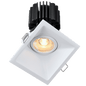 Studio Photography Marketing Image of Lotus LED Lights Product L3G-SST-WH-LW24-3K95 for SimplySecured.ca Shopify
