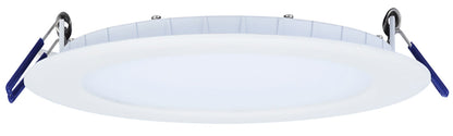 Lotus 8" Round Economy Super Thin Recessed LED 18W | LB8R