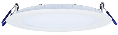 Lotus 8" Round Economy Super Thin Recessed LED 18W | LB8R