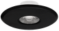 Product Display Visual of the SKU: LBL-JB10W-5CCT-R-BK for Marketing of theLotus 5" Ultimate J-Box Mount LED 10W 5CCT Round Trim | LBL-JB10W-5CCT