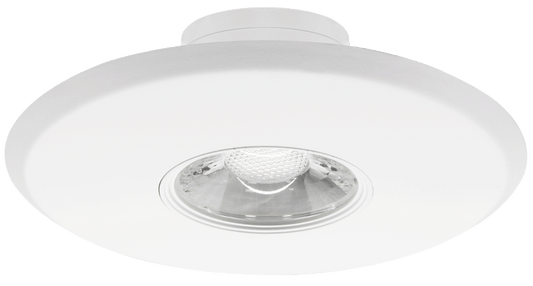 Lotus 5" Ultimate J-Box Mount LED 10W 5CCT Round Trim | LBL-JB10W-5CCT-R