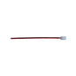 Product Display Visual of the SKU: LCS-1-8MM for Marketing of theLotus Strip Connector 8 mm with single 6" Wire | LCS-1-8MM