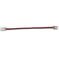 Product Display Visual of the SKU: LCS-2-8MM for Marketing of theLotus Two Strip Connectors 8 mm with 6" Wire Between | LCS-2-8MM