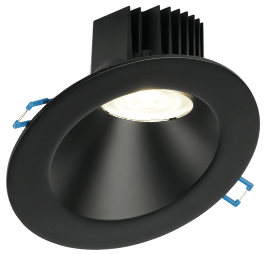 Lotus 4" Round 30° Sloped Regressed LED 15W | LD3R-4RSL