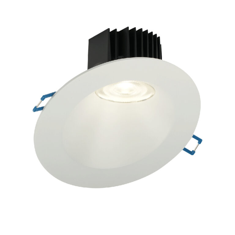 4″ Round 30° Sloped Regressed LED 15W | LD3R-4RSL
