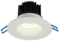 Product Display Visual of the SKU: LD3R-3018K-WH for Marketing of theLotus 3" Round Regressed LED 15W | LD3R