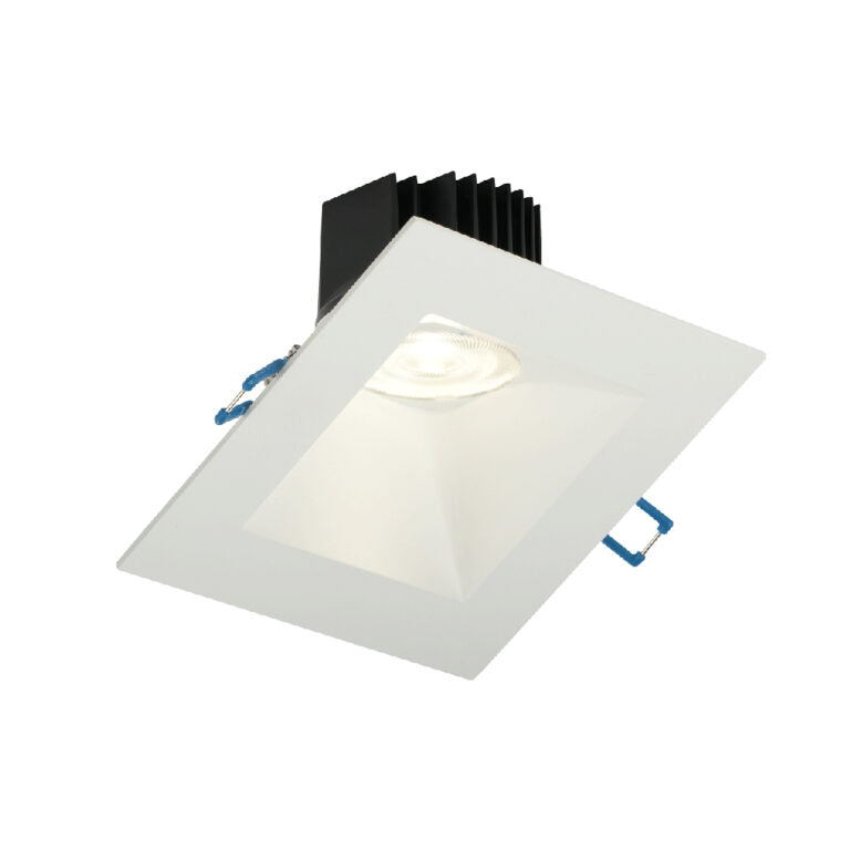 5″ Square 30° Sloped Regressed LED 15W | LD3S-5SSL