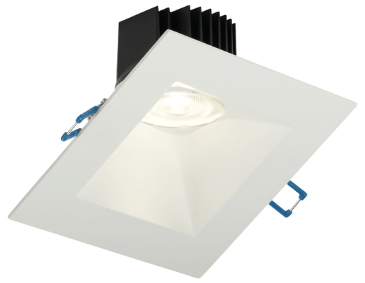 Lotus 5" Square 30° Sloped Regressed LED 15W | LD3S-5SSL