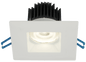 Lotus 3" Square Regressed LED 15W | LD3S
