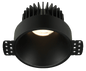 Studio Photography Marketing Image of Lotus LED Lights Product LD4R-50K-4R-WR-WT for SimplySecured.ca Shopify