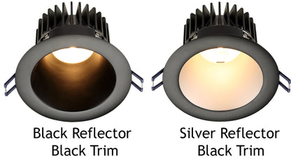 Studio Photography Marketing Image of Lotus LED Lights Product LD4R-30K-4R-SR-WT for SimplySecured.ca Shopify
