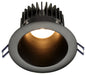 Studio Photography Marketing Image of Lotus LED Lights Product LD4R-35K-4R-SR-WT for SimplySecured.ca Shopify