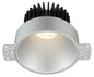 Studio Photography Marketing Image of Lotus LED Lights Product LD4R-40K-4R-WR-WT for SimplySecured.ca Shopify