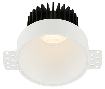 Studio Photography Marketing Image of Lotus LED Lights Product LD4R-35K-4R-WR-WT for SimplySecured.ca Shopify